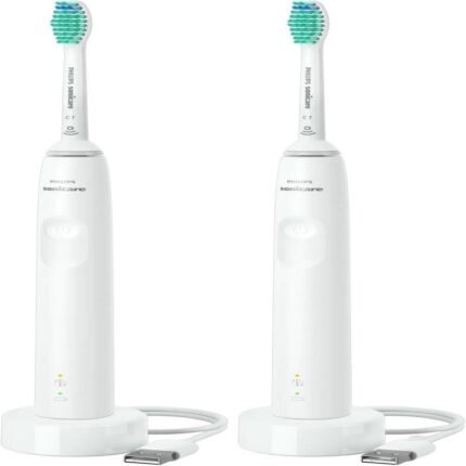 Philips Sonicare 3100 HX3675/13 2 pcs