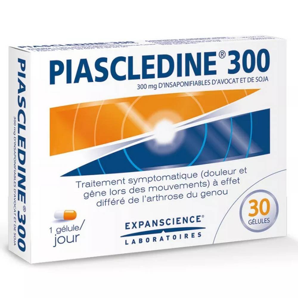 Piasclédine 300mg 30 Piasclédine 300mg 30