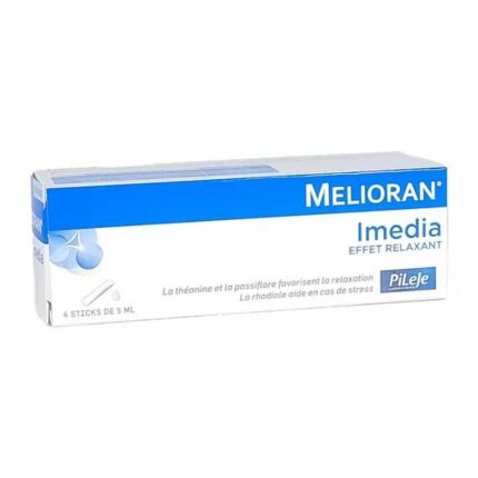 Pileje Melioran Imedia Relax Effect 4