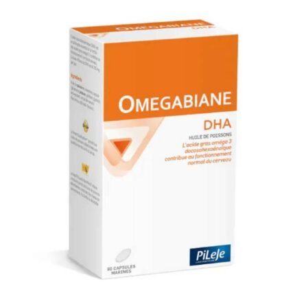 PiLeJe Omegabiane DHA 80