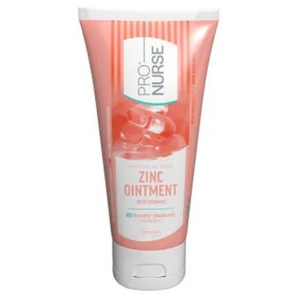 PRO-NURSE ZINC OINTMENT WITH VITAMIN E 15% 200 ML