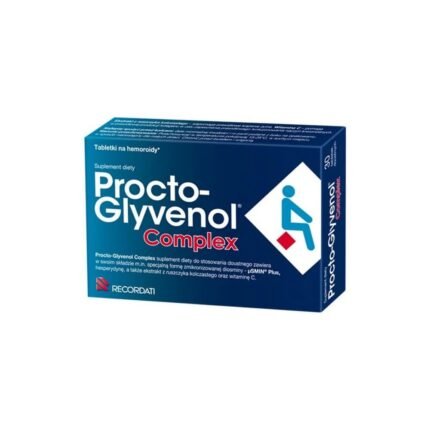 Procto-Glyvenol Complex 300mg 30 tablets