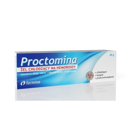 Proctomina 30 g
