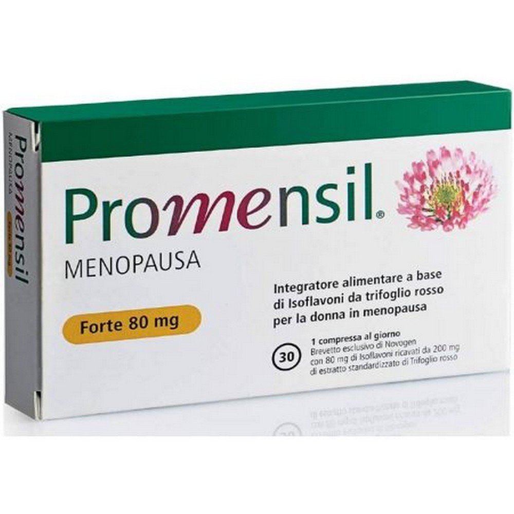 PROMENSIL FORTE MENOPAUSE PROMENSIL FORTE MENOPAUSE