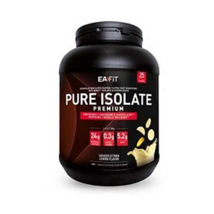 Pure Isolate, Premium Lemon, 750, g, Czysty Izolat Cytryny Premium, 750, g