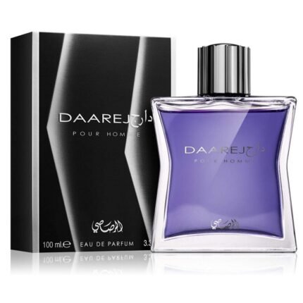 Rasasi Daarej for Men Eau de Parfum 100ml, Rasasi Daarej for Men Eau de Parfum 100ml