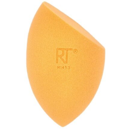 Real Techniques, Miracle Complexion Sponge, 1 Sponge, Real Techniques, Miracle Complexion Sponge, Blend + Glow, Make-up-Schwamm zum Verblenden und für mehr Glow