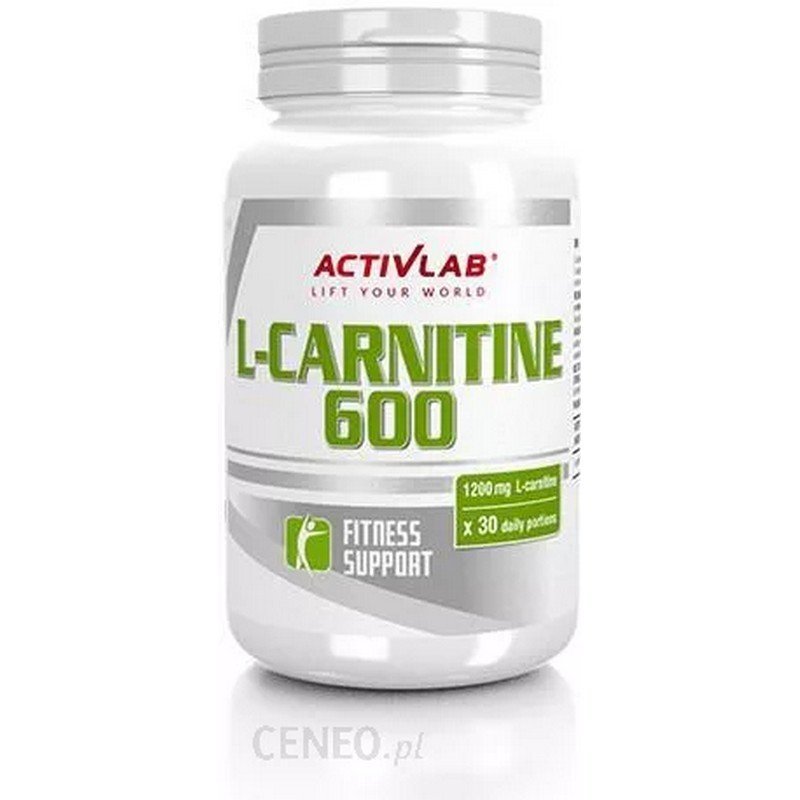 REGIS ACTIVLAB L-CARNITINE 600 SUPER, 60 CAPS, REGIS ACTIVLAB L-KARNITINA 600 SUPER REGIS ACTIVLAB L-CARNITINE 600 SUPER, 60 CAPS, REGIS ACTIVLAB L-KARNITINA 600 SUPER