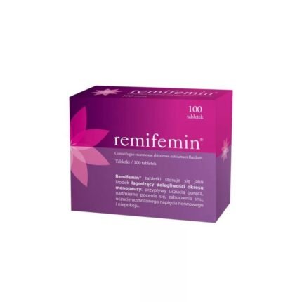 Remifemin 100 Tablets.