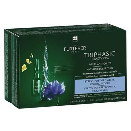 René Furterer Triphasic Reactional 12