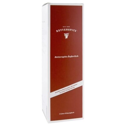 Retterspitz water external (1 l)