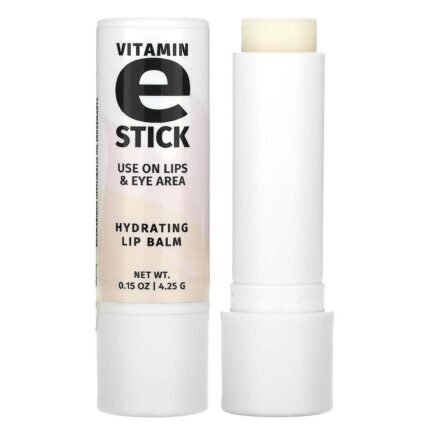 Reviva Labs, Vitamin E Stick, 0.15 oz (4.25 g), Reviva Labs, Vitamin E Stick, Lippenbalsam mit Vitamin E, 4, 25 g (0