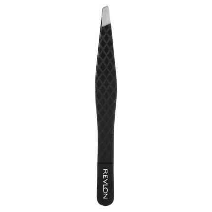 Revlon, Slant Tweezer, Black, 1 Count, Revlon, Slant Tweezer, schräge Pinzette, schwarz