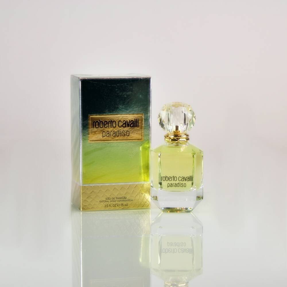 ROBERTO CAVALLI PARADISO 75ML EDP ROBERTO CAVALLI PARADISO 75ML EDP