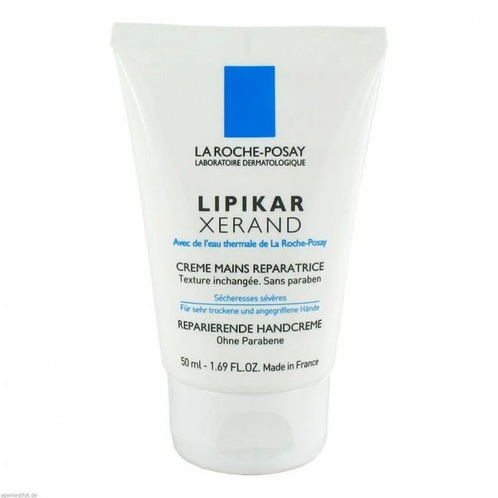 LA ROCHE-POSAY LIPIKAR XERAND HAND CREAM, 50 ML, LA ROCHE-POSAY LIPIKAR XERAND HANDCREME LA ROCHE-POSAY LIPIKAR XERAND HAND CREAM, 50 ML, LA ROCHE-POSAY LIPIKAR XERAND HANDCREME
