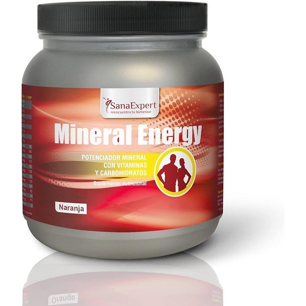 SANAEXPERT MINERAL ENERGY, ISOTONIC SPORTS DRINK WITH ELECTROLYTES, VITAMINS AND MINERALS, POWDERED DRINK, 1100 G, SANAEXPERT MINERAL ENERGY, ISOTONISCHES SPORTGETRÄNK MIT ELEKTROLYTEN, VITAMINEN UND MINERALIEN, GETRÄNKPULVER SANAEXPERT MINERAL ENERGY, ISOTONIC SPORTS DRINK WITH ELECTROLYTES, VITAMINS AND MINERALS, POWDERED DRINK, 1100 G, SANAEXPERT MINERAL ENERGY, ISOTONISCHES SPORTGETRÄNK MIT ELEKTROLYTEN, VITAMINEN UND MINERALIEN, GETRÄNKPULVER