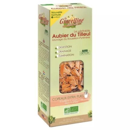 Sapwood Linden Wild BIO Roussillon THE Gravelline 200 g