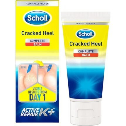 Scholl Active Repair K+ (60ml)