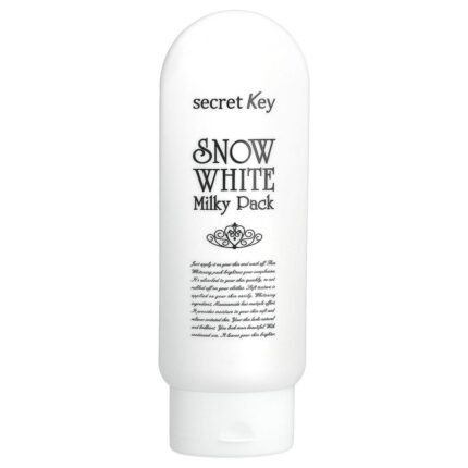 Secret Key, Snow White Milky Pack, 7.05 oz (200 g), Secret Key, Schneewittchen-Milchpackung, 200 g (7