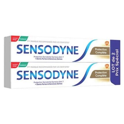 Sensodyne Dentifrice Protection 2 x 75ml