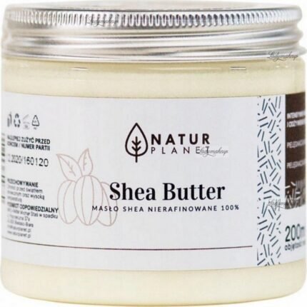SHEA BUTTER UNREFINED