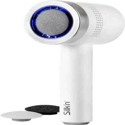 Silk’n Hardened skin remover with VacuPedi suction