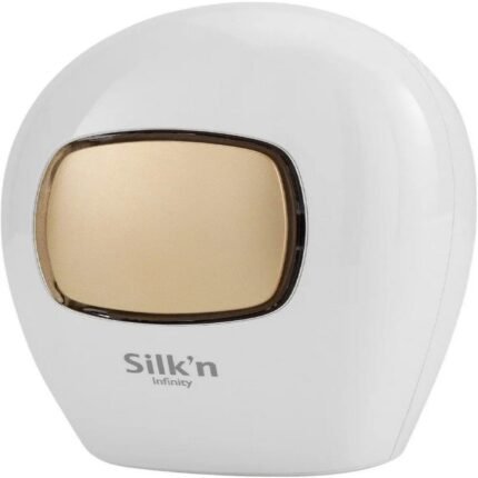 Silk’n pulse laser epilator Infinity Prestige