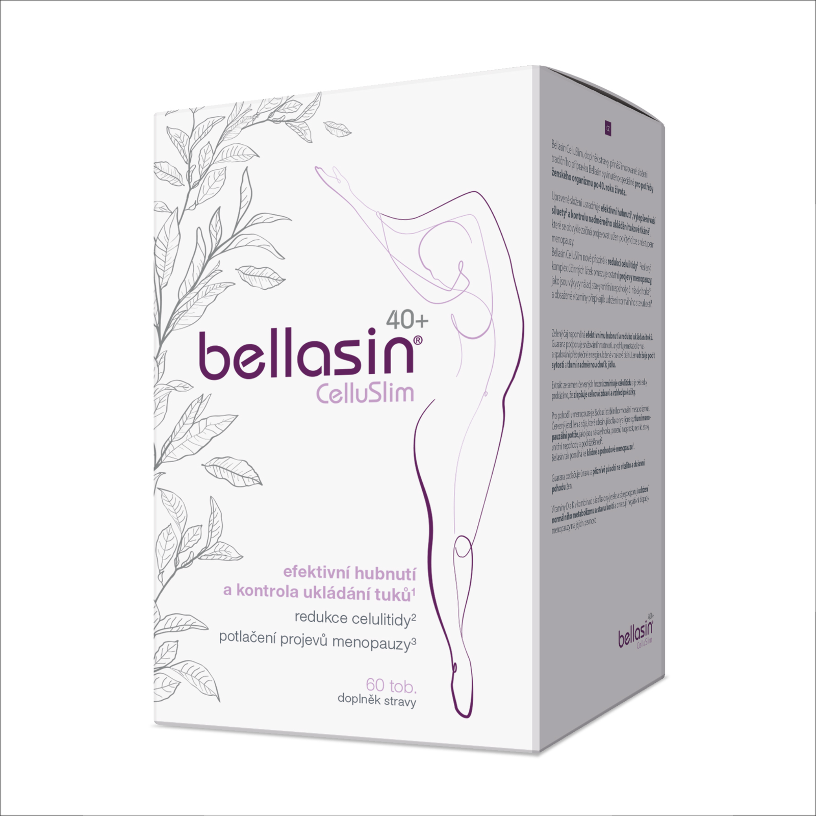 Bellasin CelluSlim 60 capsules Bellasin CelluSlim 60 capsules