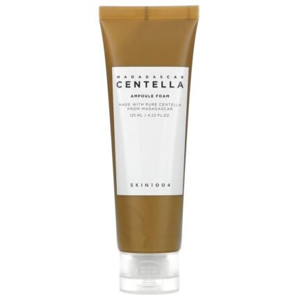 SKIN1004, Madagascar Centella Ampoule Foam, 4.22 fl oz (125 ml), SKIN1004, Madagascar Centella Ampullenschaum, 125 ml (4