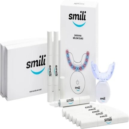 Smili Bleaching set DELUXE