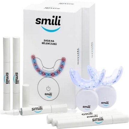 Smili Whitening set DUO