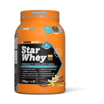 Star Whey, Perfect Isolate 100%, Serwatka Gwiazdkowa, Idealny Izolat 100%