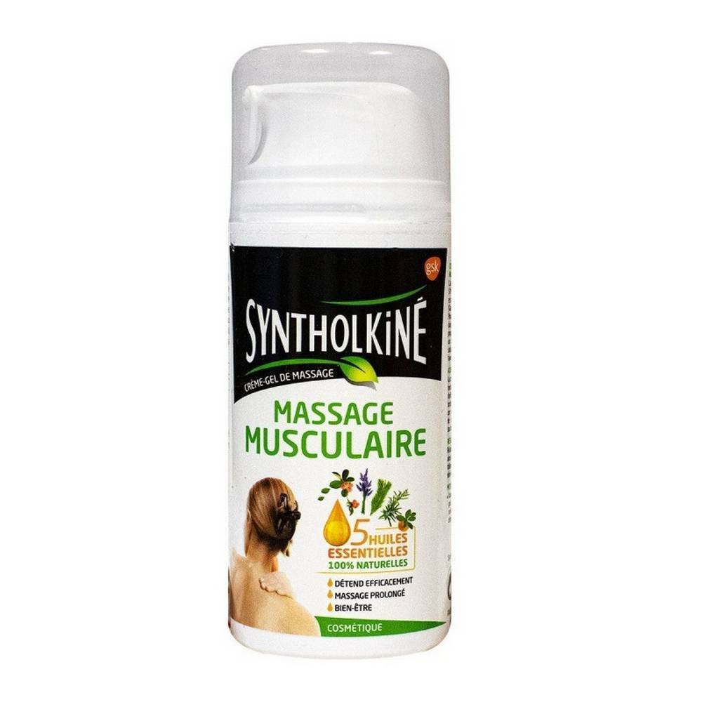 SYNTHOLKINE MASSAGE GEL 75ml SYNTHOLKINE MASSAGE GEL 75ml