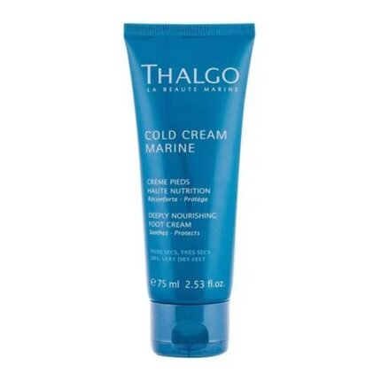 Thalgo Cold Cream Marine Foot Cream (75ml), Thalgo Cold Cream Marine Foot Cream (75ml)