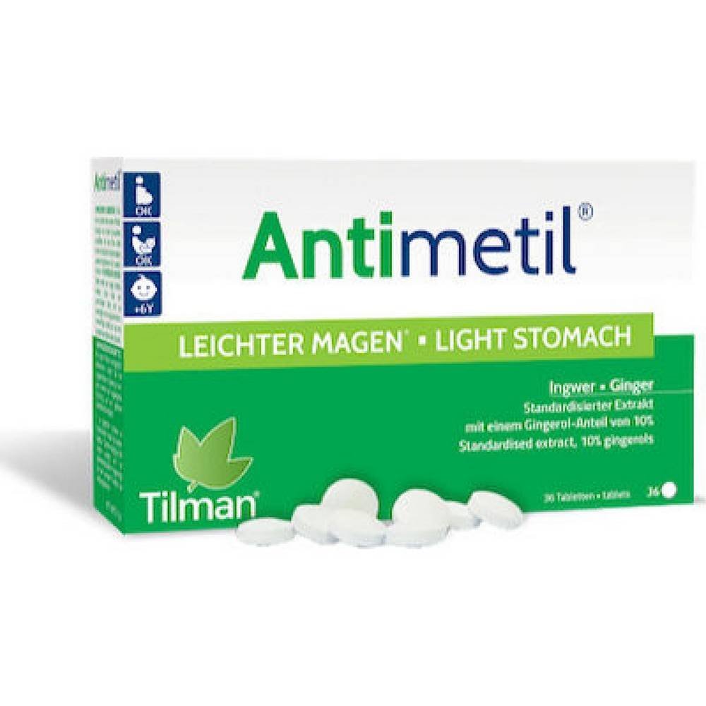 Tilman Antimetil Light Stomach 36 Tilman Antimetil Light Stomach 36