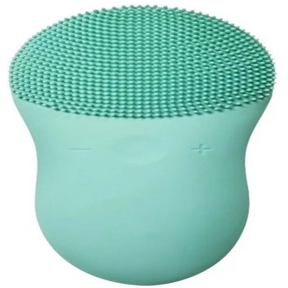 TouchBeauty Sonic Silicone Facial Cleansing Brush Green 1788 TouchBeauty Sonic Silicone Facial Cleansing Brush Green 1788