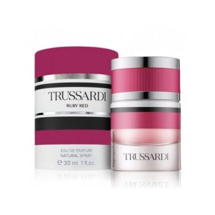 Trussardi Ruby Red Eau de Parfum 30ml, Trussardi Ruby Red Eau de Parfum 30ml
