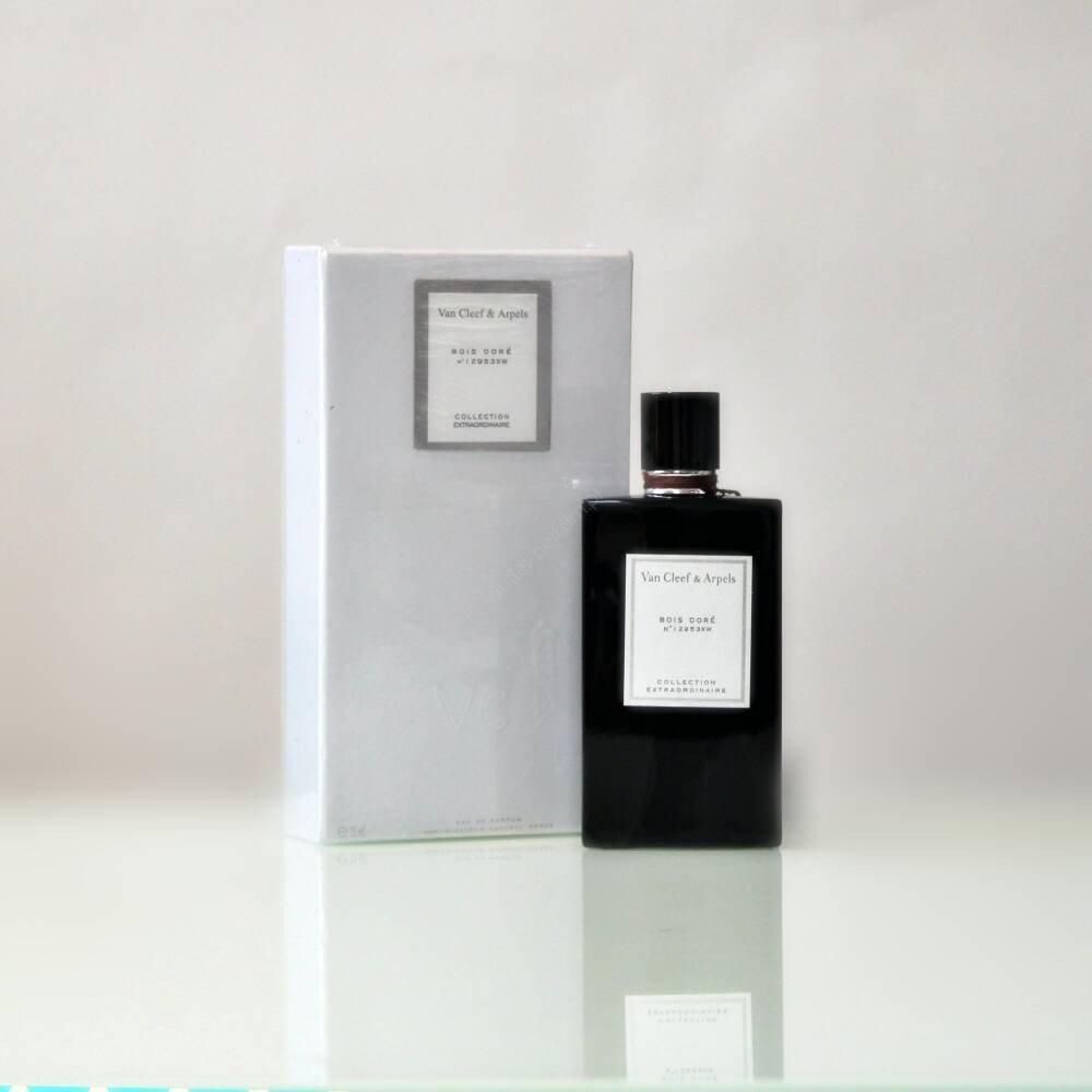 VAN CLEEF & ARPELS COLLECTION EXTRAORDINAIRE BOIS DORE 75ML EDP VAN CLEEF & ARPELS COLLECTION EXTRAORDINAIRE BOIS DORE 75ML EDP