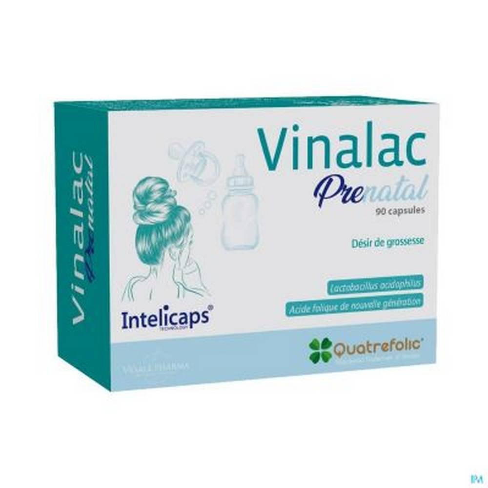 Vinalac Prénatal 90 Vinalac Prénatal 90