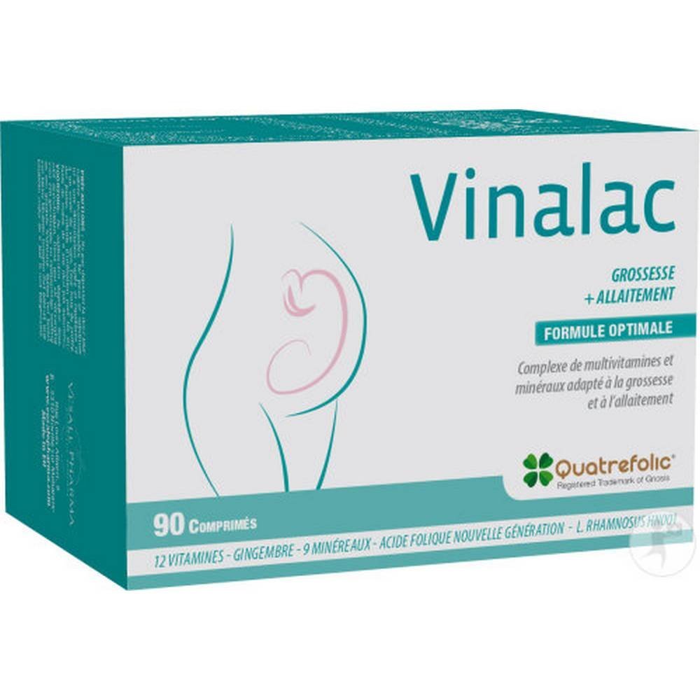 Vinalac Quatrefolic 90 Vinalac Quatrefolic 90
