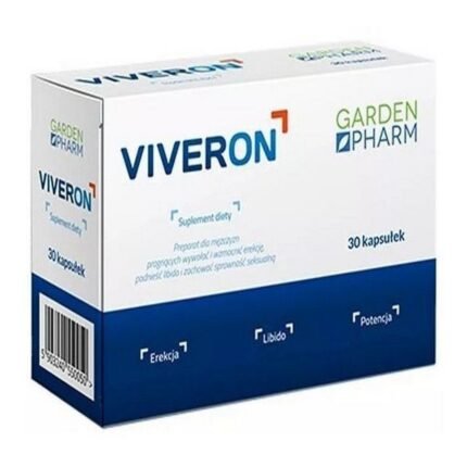 Viveron 30 caps.