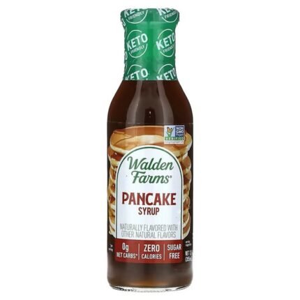 Walden Farms, Pancake Syrup, 355 ml (12 fl. oz.), Walden Farms, Pancake Syrup, Pancake-Sirup