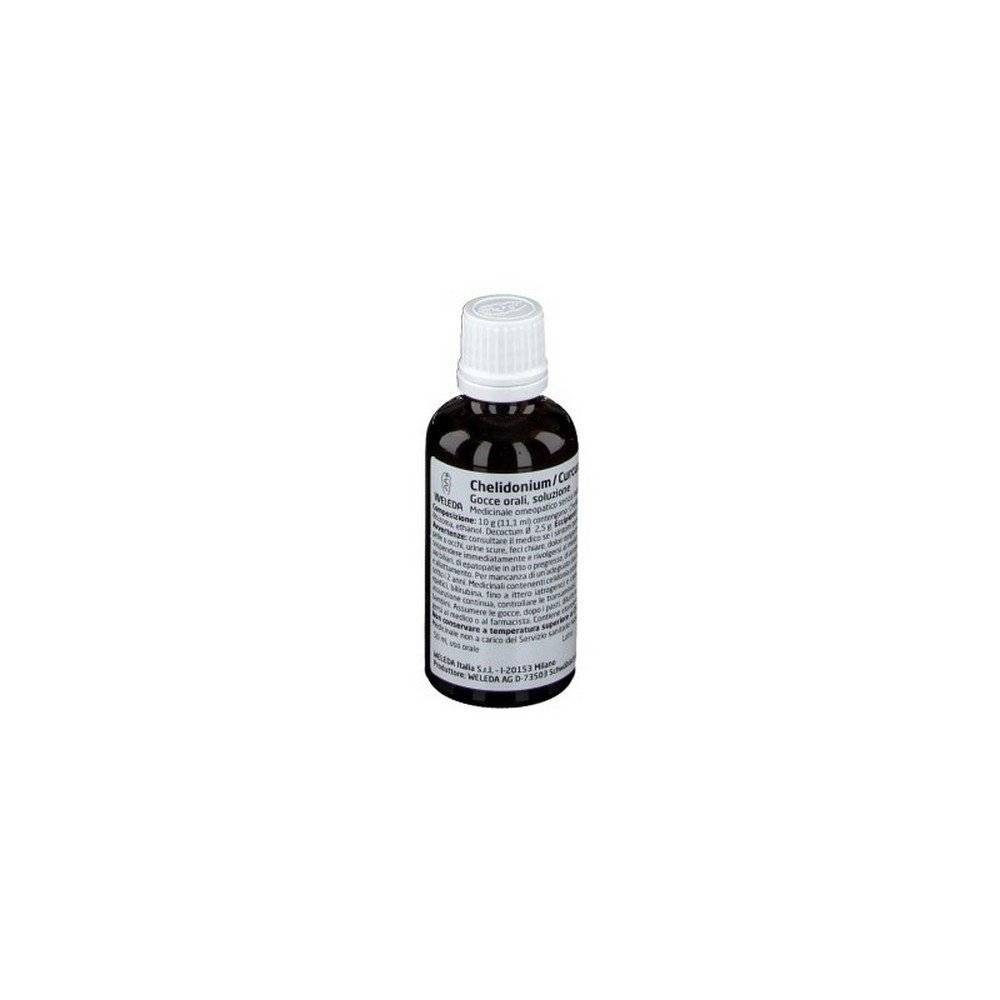 WELEDA – Chelidonium Curcuma – Homeopathic, WELEDA – Chelidonium Curcuma – Homeopathic WELEDA – Chelidonium Curcuma – Homeopathic, WELEDA – Chelidonium Curcuma – Homeopathic