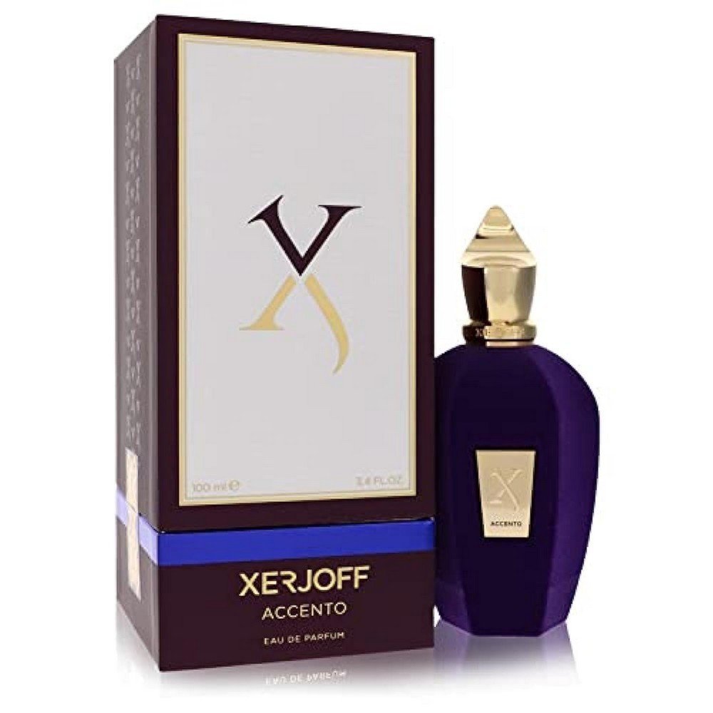 XERJOFF ACCENTO 100ML EDP XERJOFF ACCENTO 100ML EDP