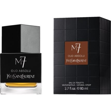 Yves Saint Laurent La Collection M7 Oud Absolu Eau de Toilette (80ml), Yves Saint Laurent La Collection M7 Oud Absolu Eau de Toilette (80ml)